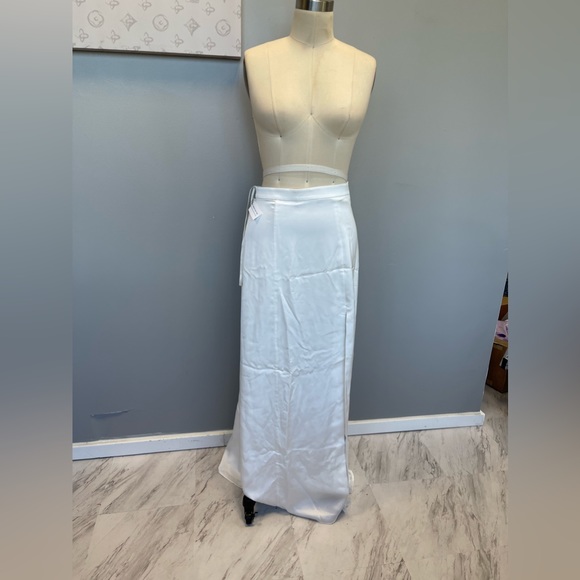 Fame and Partners skirt silk